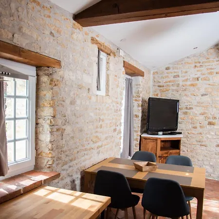 Hébergement de vacances L'ora Des Marais Iv Sainte-Gemme-la-Plaine