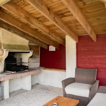 L'ora Des Marais Iv 度假居 *