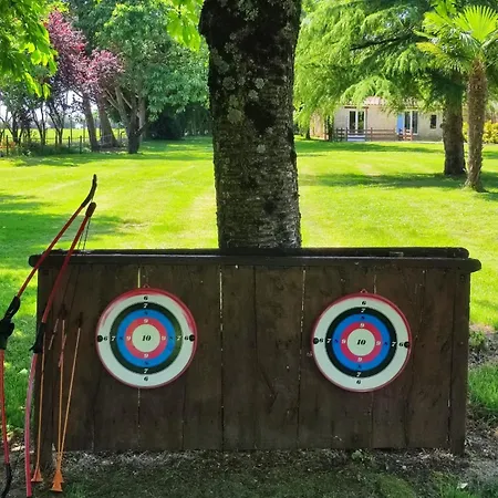Hébergement de vacances L'ora Des Marais Iv Sainte-Gemme-la-Plaine