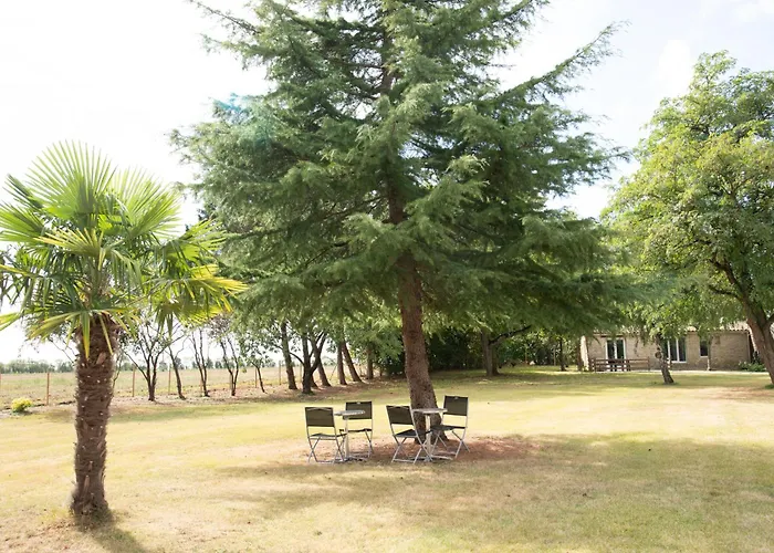 Hébergement de vacances L'ora Des Marais Iv Sainte-Gemme-la-Plaine