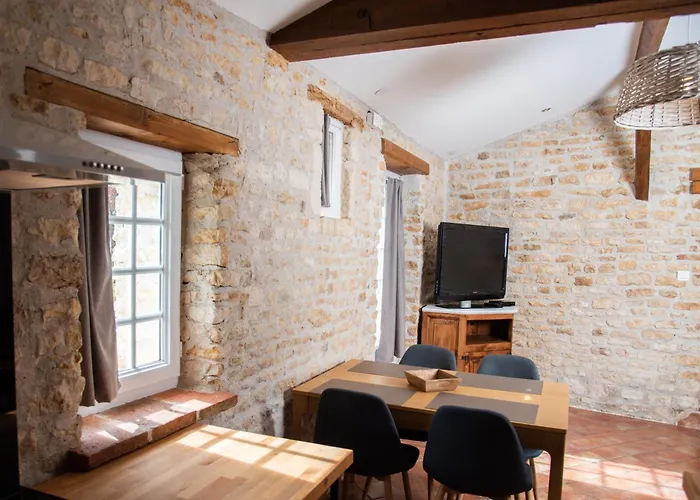 Hébergement de vacances L'ora Des Marais Iv Sainte-Gemme-la-Plaine