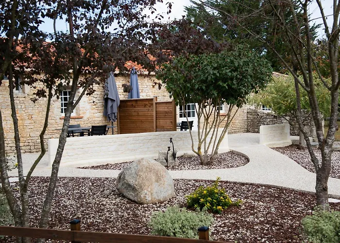 L'ora Des Marais Iv Hébergement de vacances *