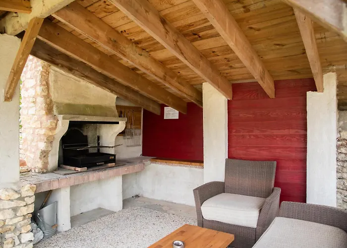 L'ora Des Marais Iv Hébergement de vacances *