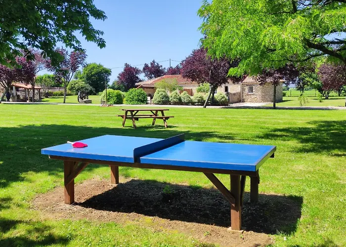 L'ora Des Marais Iv Hébergement de vacances