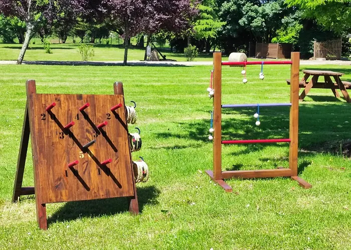 L'ora Des Marais Iv Hébergement de vacances *